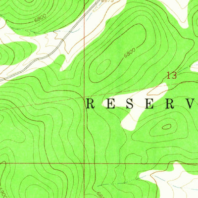 United States Geological Survey Pajarita Mountain, NM (1963, 24000-Scale) digital map