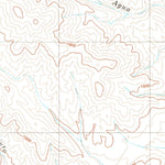 United States Geological Survey Pajarito Peak, AZ (1981, 24000-Scale) digital map
