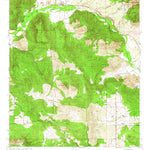 United States Geological Survey Pala, CA (1949, 24000-Scale) digital map