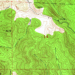 United States Geological Survey Pala, CA (1949, 24000-Scale) digital map
