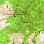 United States Geological Survey Pala, CA (1949, 24000-Scale) digital map