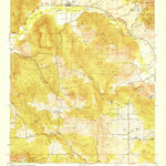 United States Geological Survey Pala, CA (1950, 24000-Scale) digital map