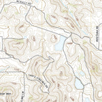 United States Geological Survey Pala, CA (2021, 24000-Scale) digital map