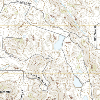 United States Geological Survey Pala, CA (2021, 24000-Scale) digital map
