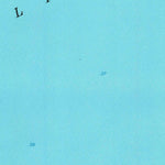 United States Geological Survey Palacios SE, TX (1952, 24000-Scale) digital map