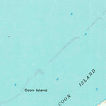United States Geological Survey Palacios, TX (1952, 24000-Scale) digital map