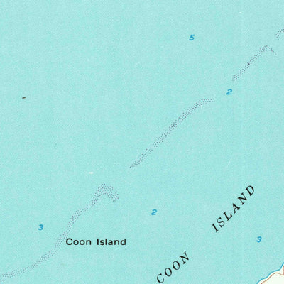 United States Geological Survey Palacios, TX (1952, 24000-Scale) digital map