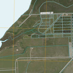 United States Geological Survey Palacios, TX (2010, 24000-Scale) digital map