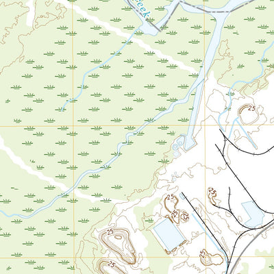 United States Geological Survey Palatka, FL (2021, 24000-Scale) digital map