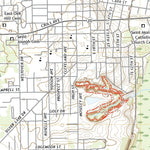 United States Geological Survey Palatka, FL (2021, 24000-Scale) digital map