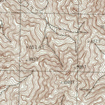 United States Geological Survey Palen Mountains, CA (1985, 24000-Scale) digital map