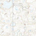 United States Geological Survey Palermo NW, ND (2020, 24000-Scale) digital map