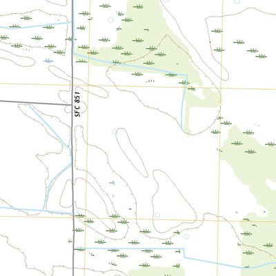 United States Geological Survey Palestine, AR (2020, 24000-Scale) digital map