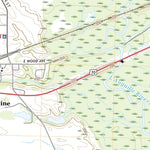 United States Geological Survey Palestine, AR (2020, 24000-Scale) digital map