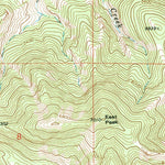 United States Geological Survey Palisade Butte, MT (1979, 24000-Scale) digital map