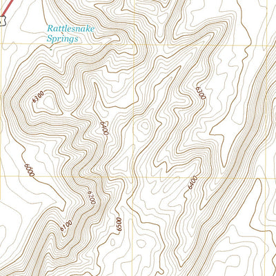 United States Geological Survey Palisade Mesa, NV (2021, 24000-Scale) digital map
