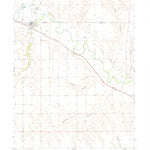 United States Geological Survey Palisade, NE (1973, 24000-Scale) digital map