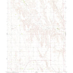 United States Geological Survey Palisade, NE (1974, 24000-Scale) digital map