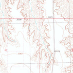 United States Geological Survey Palisade, NE (1974, 24000-Scale) digital map