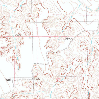 United States Geological Survey Palisade, NE (1974, 24000-Scale) digital map