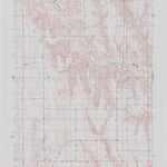 United States Geological Survey Palisade NE, NE (1974, 24000-Scale) digital map