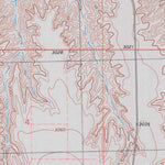 United States Geological Survey Palisade NE, NE (1974, 24000-Scale) digital map