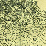 United States Geological Survey Palisades, WA (1911, 48000-Scale) digital map