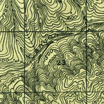 United States Geological Survey Palisades, WA (1911, 48000-Scale) digital map