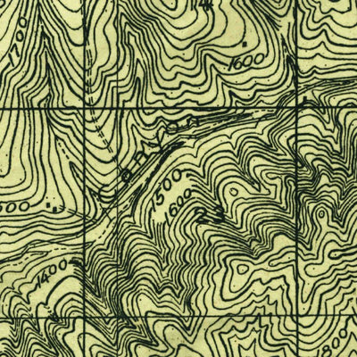 United States Geological Survey Palisades, WA (1911, 48000-Scale) digital map