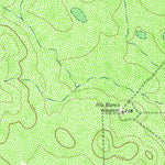 United States Geological Survey Palito Blanco, TX (1963, 24000-Scale) digital map
