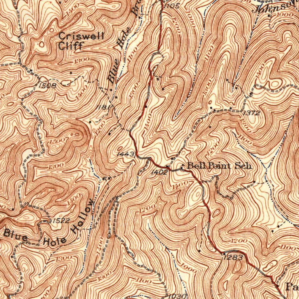 10 Places To Visit In Tennessee Spring 2019 (MAP) - Tennessee Home And Farm Australia