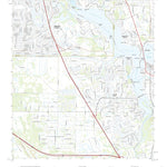 United States Geological Survey Palm City, FL (2021, 24000-Scale) digital map