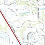 United States Geological Survey Palm City, FL (2021, 24000-Scale) digital map