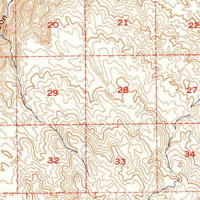United States Geological Survey Palm Desert, CA (1941, 62500-Scale) digital map