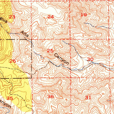 United States Geological Survey Palm Desert, CA (1941, 62500-Scale) digital map