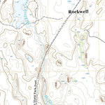 United States Geological Survey Palm Lake, WA (2020, 24000-Scale) digital map