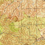 United States Geological Survey Palm Springs, CA (1944, 62500-Scale) digital map
