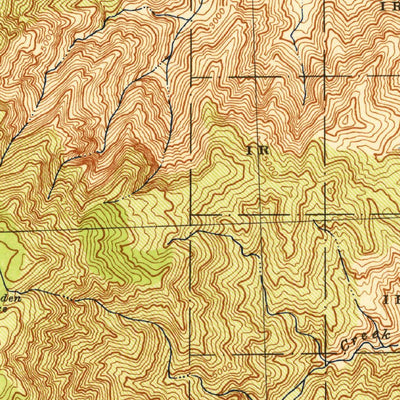 United States Geological Survey Palm Springs, CA (1944, 62500-Scale) digital map