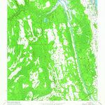 United States Geological Survey Palm Valley, FL (1952, 24000-Scale) digital map