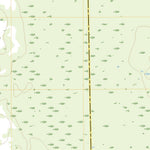 United States Geological Survey Palm Valley, FL (2021, 24000-Scale) digital map