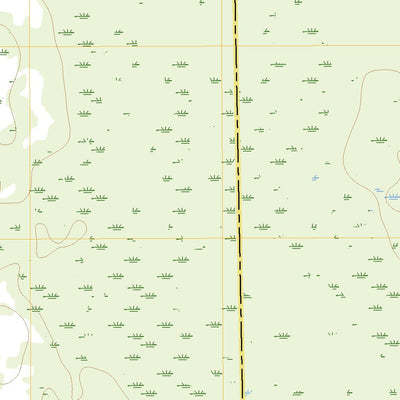United States Geological Survey Palm Valley, FL (2021, 24000-Scale) digital map