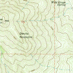 United States Geological Survey Palm View Peak, CA (1981, 24000-Scale) digital map