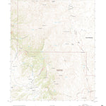 United States Geological Survey Palm View Peak, CA (2021, 24000-Scale) digital map