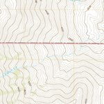 United States Geological Survey Palm View Peak, CA (2021, 24000-Scale) digital map