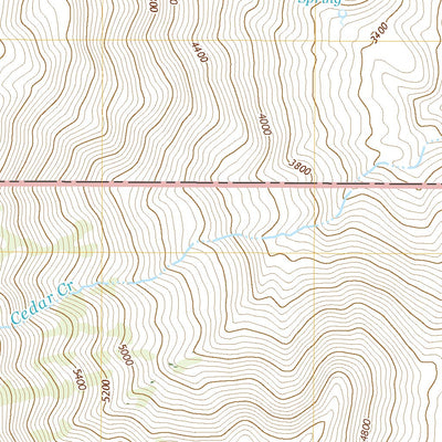 United States Geological Survey Palm View Peak, CA (2021, 24000-Scale) digital map