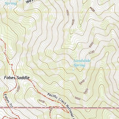 United States Geological Survey Palm View Peak, CA (2021, 24000-Scale) digital map