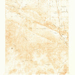 United States Geological Survey Palmdale, CA (1932, 24000-Scale) digital map