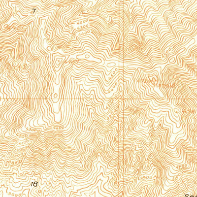 United States Geological Survey Palmdale, CA (1932, 24000-Scale) digital map