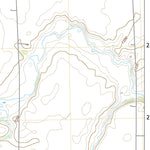 United States Geological Survey Palmer, IA (2022, 24000-Scale) digital map
