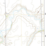 United States Geological Survey Palmer, IA (2022, 24000-Scale) digital map